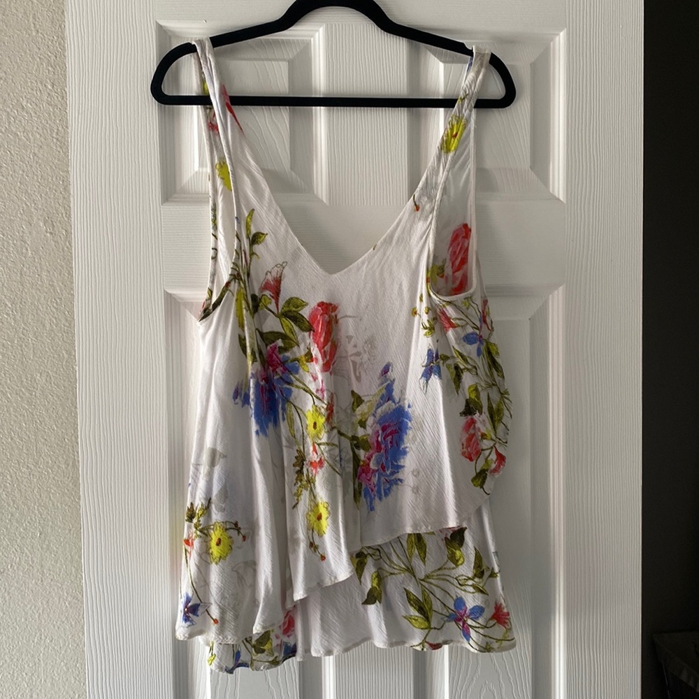 Free People Tank
